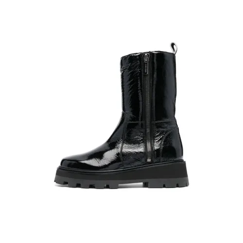 Jimmy Choo Bayu Модные ботильоны женские черные