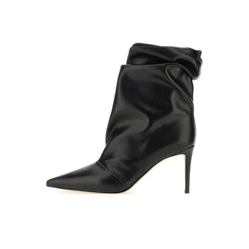 Giuseppe Zanotti GZ Bonnie Botильоны 6 см Женские Черные