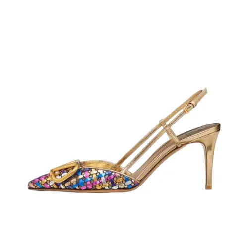 Valentino Vlogo Высокие каблуки Женские