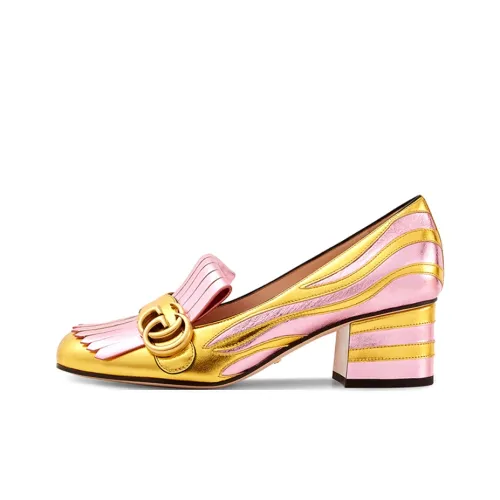 GUCCI Высокие каблуки Женские