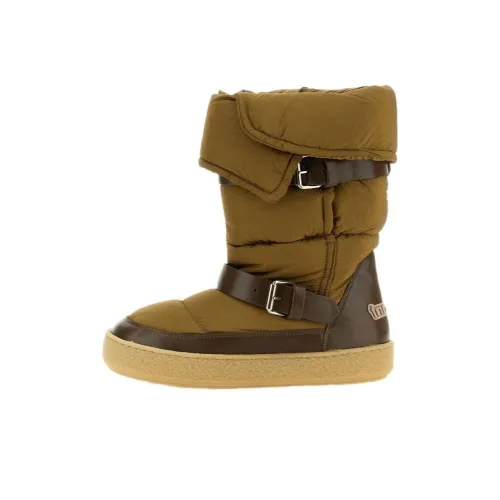 ISABEL MARANT Сноубутсы Женские