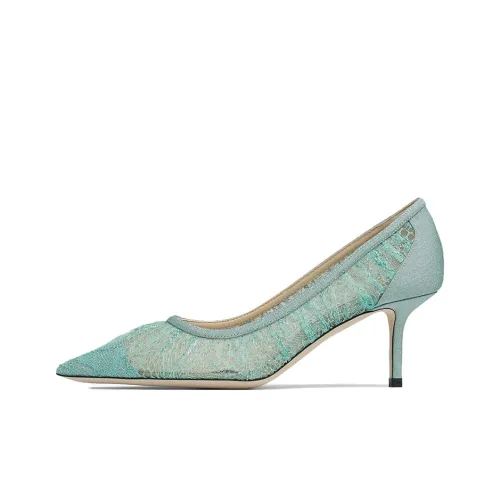 Jimmy Choo Любовь Высокие каблуки Женские