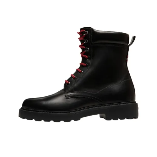 BALLY GUSTO Ботильоны Мужские Черные