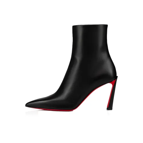 CL Ботильоны 8,5 см Женские Черные