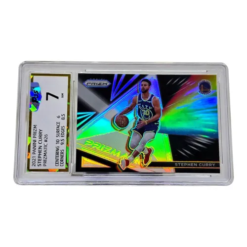 PANINI Сертифицированные карточки