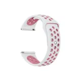 Розовый и белый