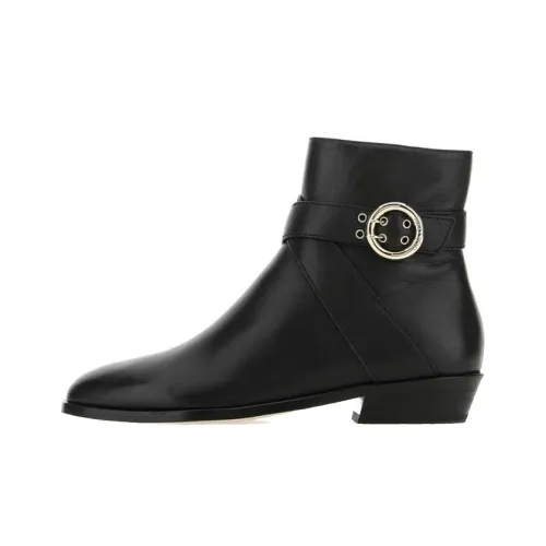 Jimmy Choo Blanca Ботильоны Женские Черные