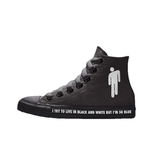 Converse Chuck Taylor All Star High Top Canvas Shoes Мужские