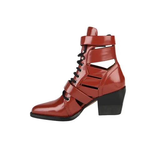 Chloé Женские ботильоны