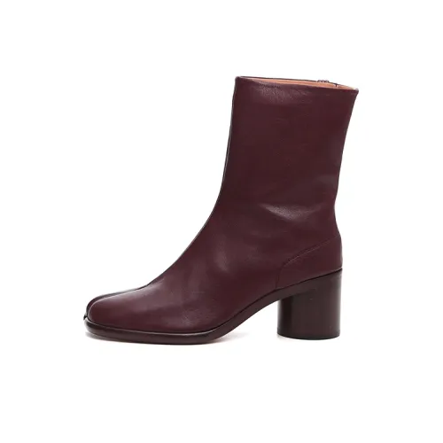 Maison Margiela Tabi Женские ботильоны