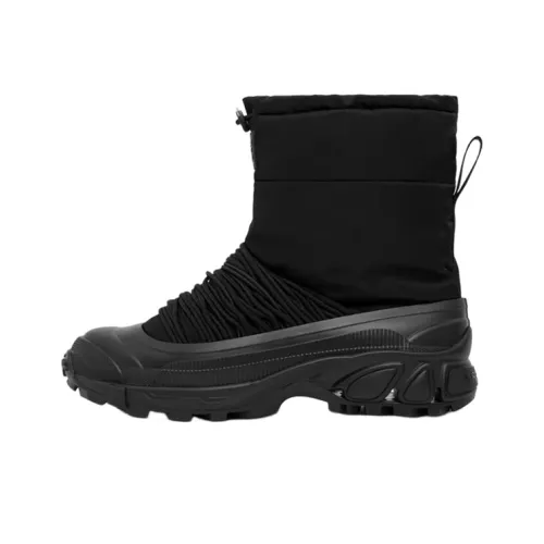 Ботильоны Burberry Мужские Черные