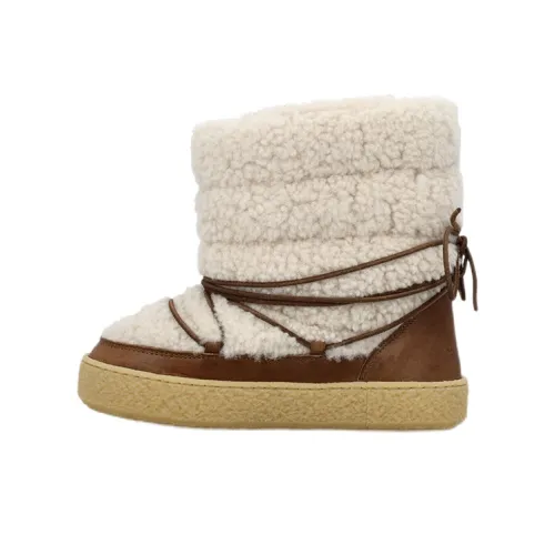 ISABEL MARANT Сноубутсы Женские