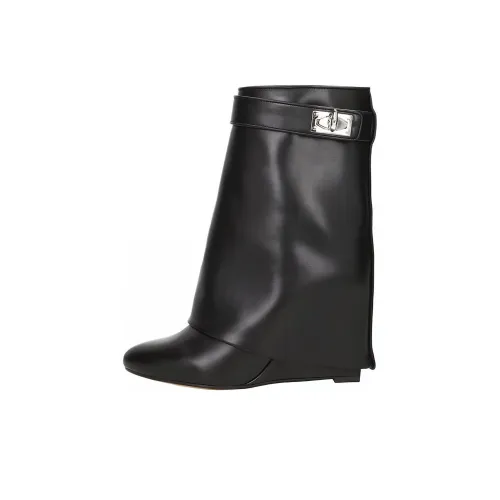 Givenchy MID Голень Ботинки Женские Черный