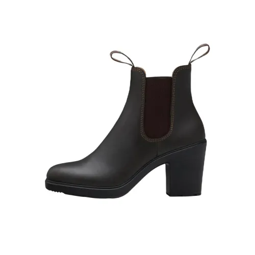 Blundstone Короткий Челси 7,5 см Женские Темно-коричневый