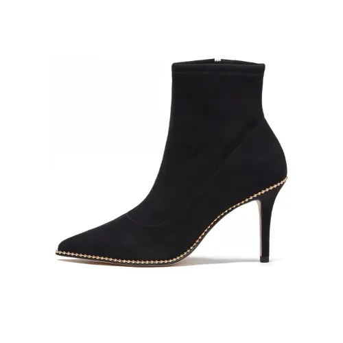 COACH Ботильоны Женские Черные