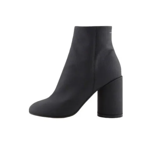 MM6 MAISON MARGIELA Ботильоны Женские Черные