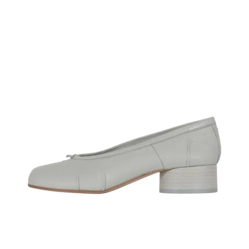 Maison Margiela Высокие каблуки Серый Женские