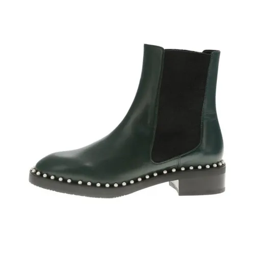 Stuart Weitzman Челси Яшмовый Женские