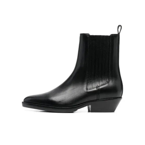 ISABEL MARANT Челси Черный Женские