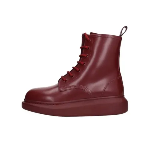 Alexander McQueen Hybrid Ботильоны Женские