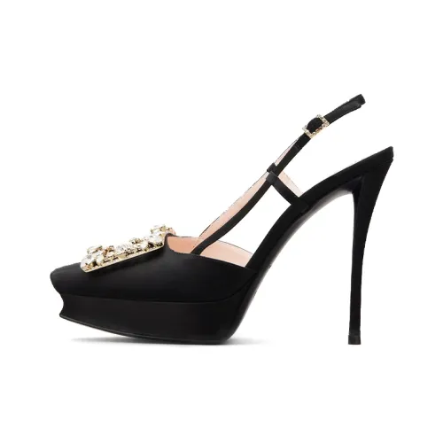Roger Vivier Высокие каблуки Женские