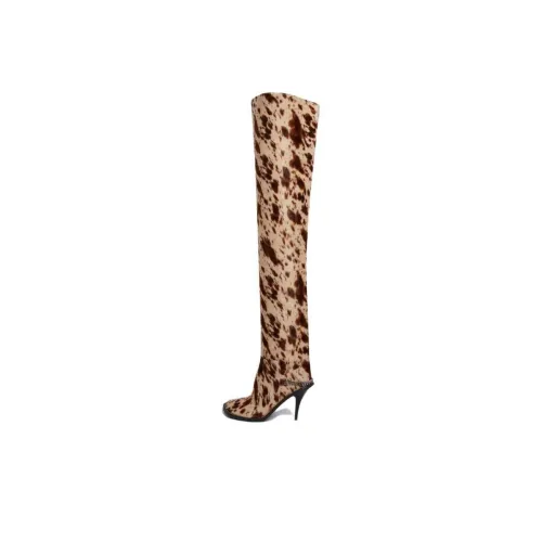 Stella McCartney Over The Knee Boots Женские Многоцветные