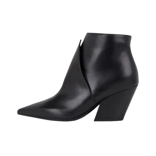 Ботильоны Burberry Женские Черные