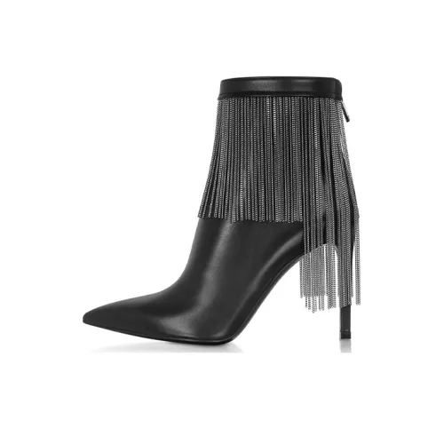 BALMAIN Женские ботильоны