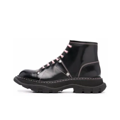 Alexander McQueen Мартинсы Женские