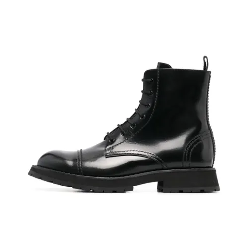 Ботильоны Alexander McQueen Мужские