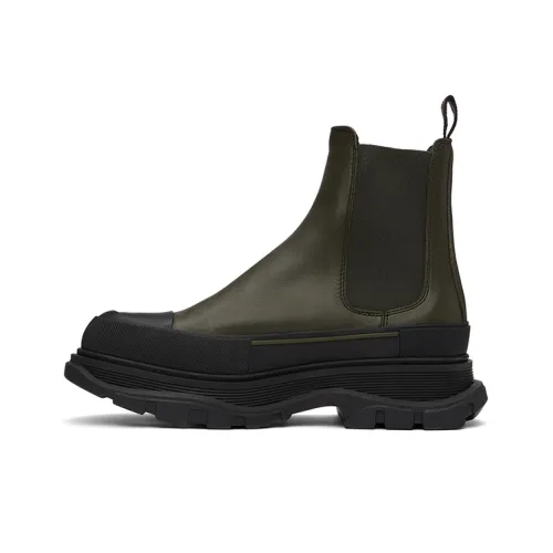 Alexander McQueen Tread Slick Chelsea Мужской