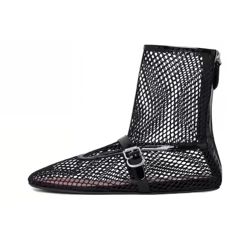 Alaia Ботильоны Женские Черные