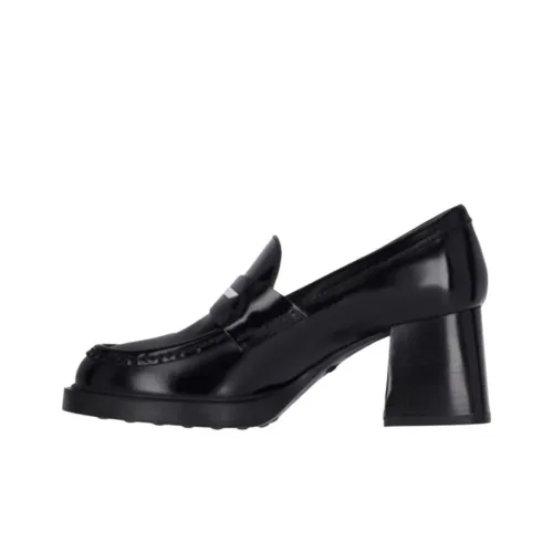 TOD'S Высокие каблуки Женские