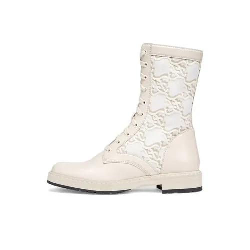 FENDI Ботильоны Женские Белые