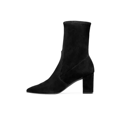 Stuart Weitzman Женские ботильоны