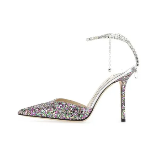 Jimmy Choo Saeda Высокие каблуки Женские