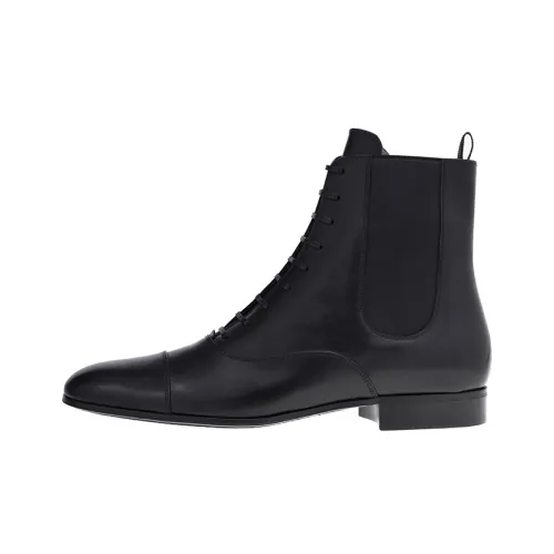 GIANVITO ROSSI Челси Мужской