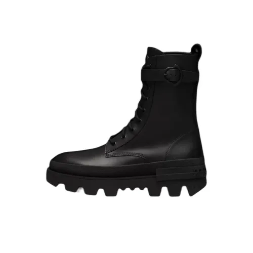 Moncler Carinne Ботильоны Женские Черные