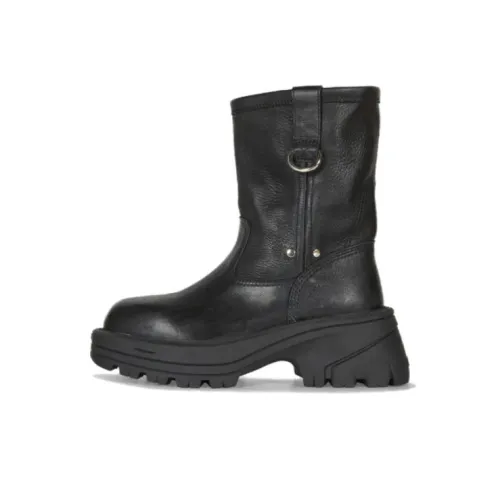 1017 ALYX 9SM Ботильоны Женские Черные