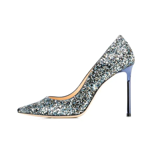 Jimmy Choo Romy Высокие каблуки Женские