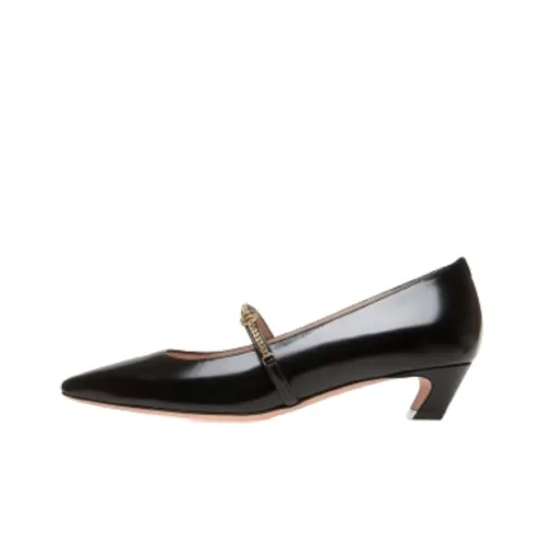 Bally Высокие каблуки Черные Женские