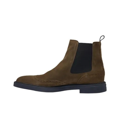 Hugo Boss Chelsea Brown Men's