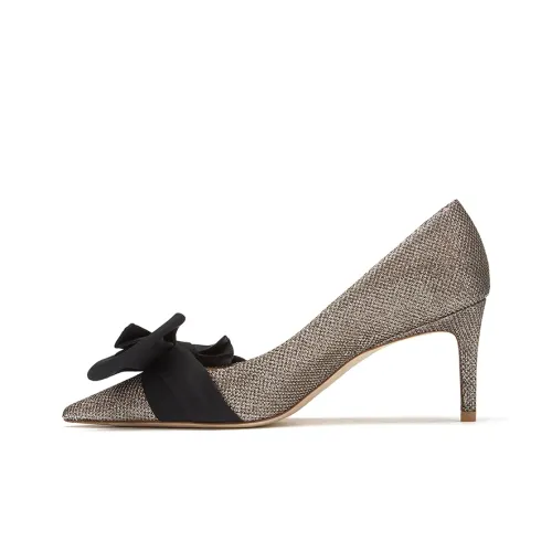 Stuart Weitzman SW Stuart Низкий каблук Высокий каблук Женский Nude