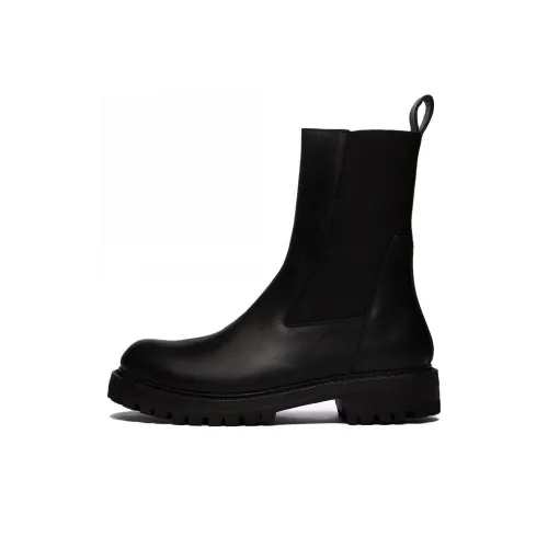 RICK OWENS совместный бренд Chelsea Мужской