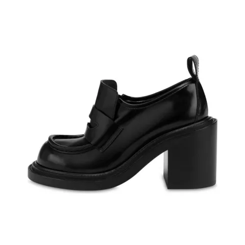 MOSCHINO Высокие каблуки Женские