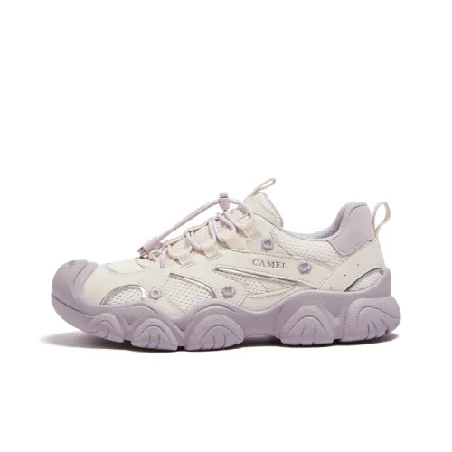 CAMEL Slip Resistant и Abrasion Resistant Покрытие Низкий Топ Casual Женские