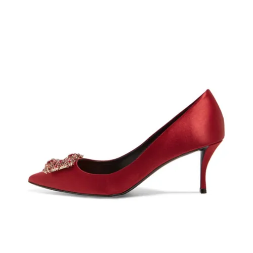 Roger Vivier Высокие каблуки Женские