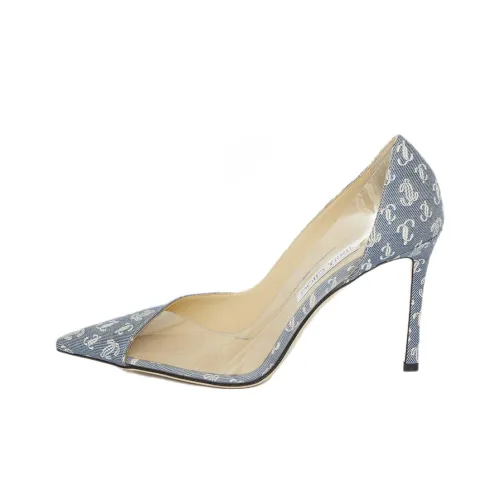Jimmy Choo Cass Высокие каблуки Женские