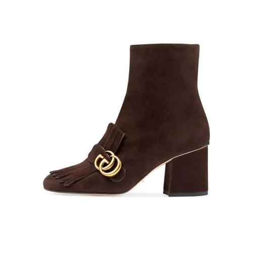 GUCCI Женские ботильоны