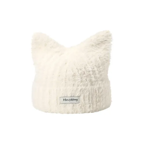 STUFFER Трикотажная ткань Пряжа Шапки-бини Унисекс